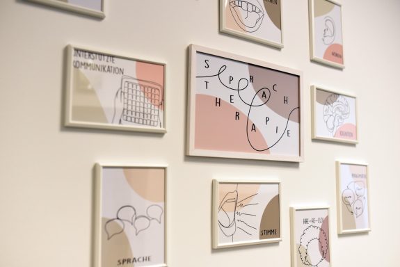 Sprachtherapie in ihrer Vielfalt