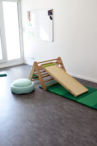 Bewegung und Sprache